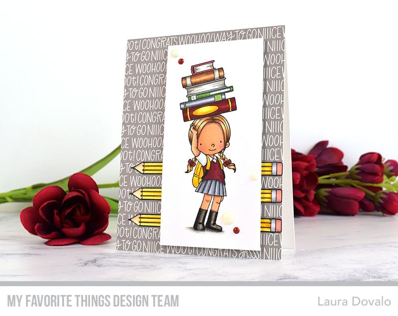 Summer break card for WSC495.