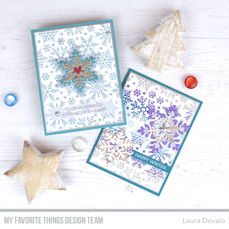 Paper Straw Snowflake Cards  Snowflake cards, Winter crafts for