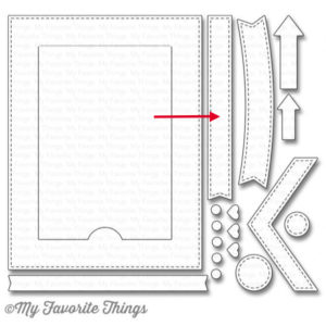Set de troqueles Die-namics Blueprints 28