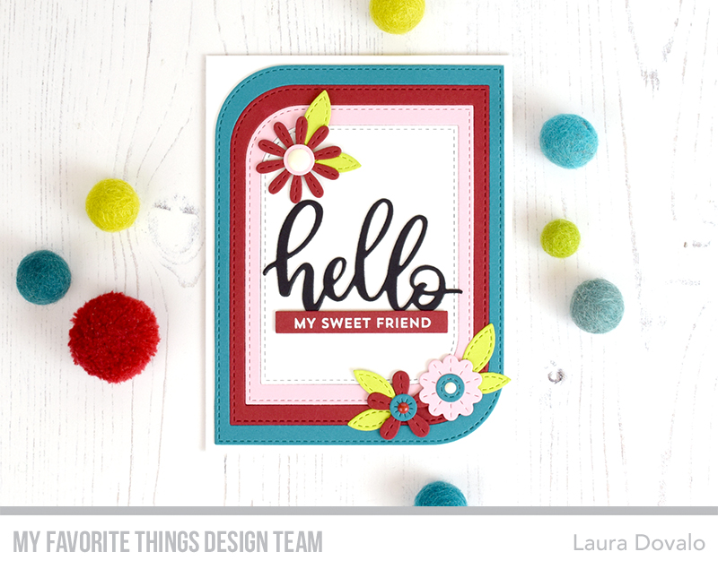 Cenital view of retro card for CC154.